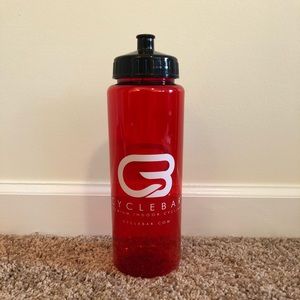 *Unused* CycleBar Water Bottle